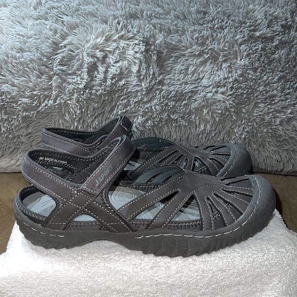 Jsport By Jambu Women’s Sandals Size 8 - Picture 4 of 8
